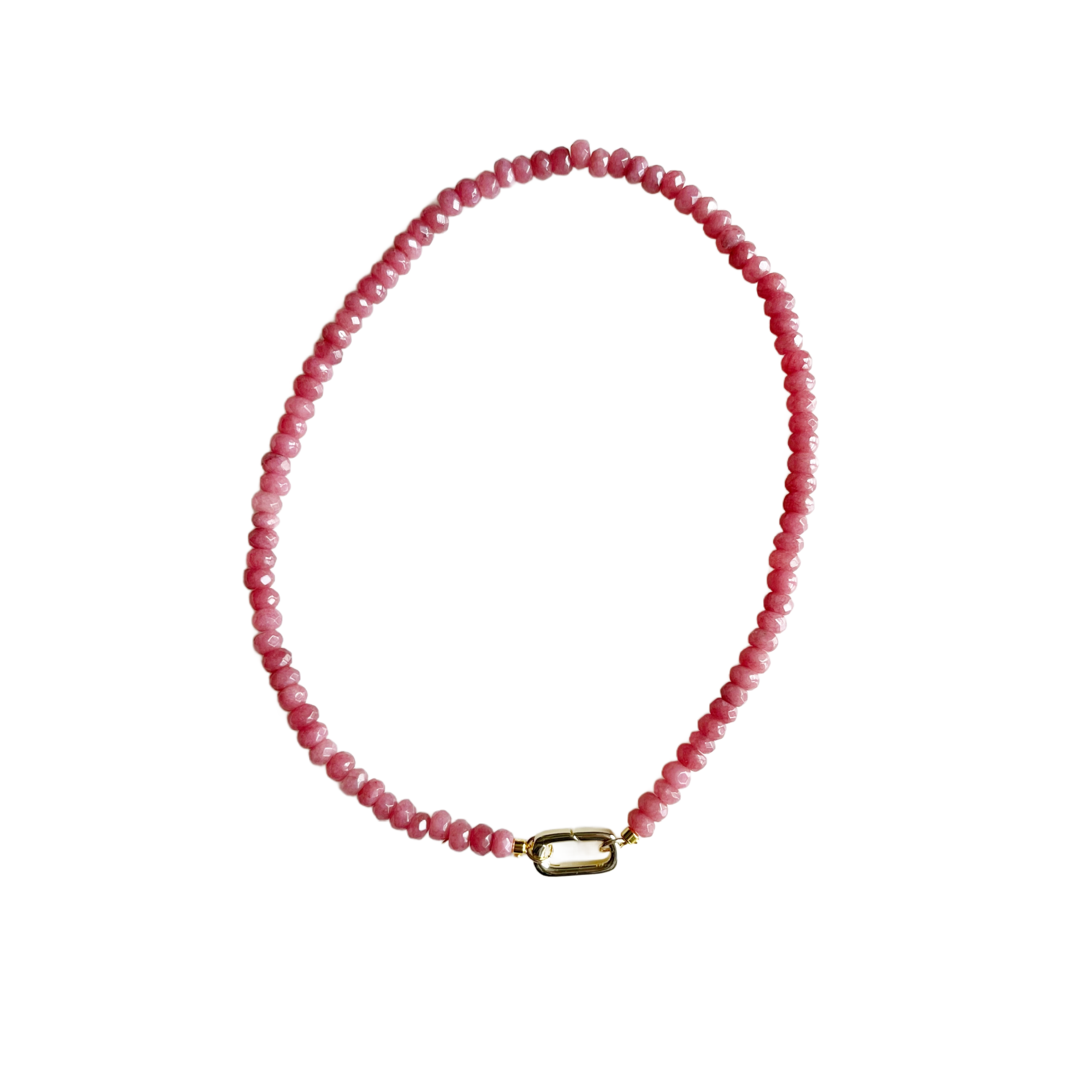 Market and King - Wholesale Beaded/Pearl Necklace - Mini Candy Necklaces22