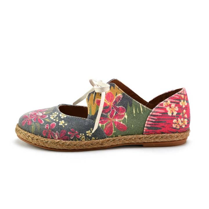 Goby - Wholesale Flats - Women's - Espadrille Shoes SAN32012