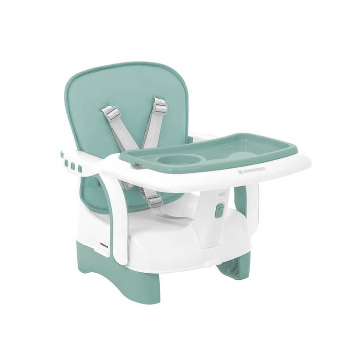 Chewy Mint Booster Seat för wholesale av Kikkaboo