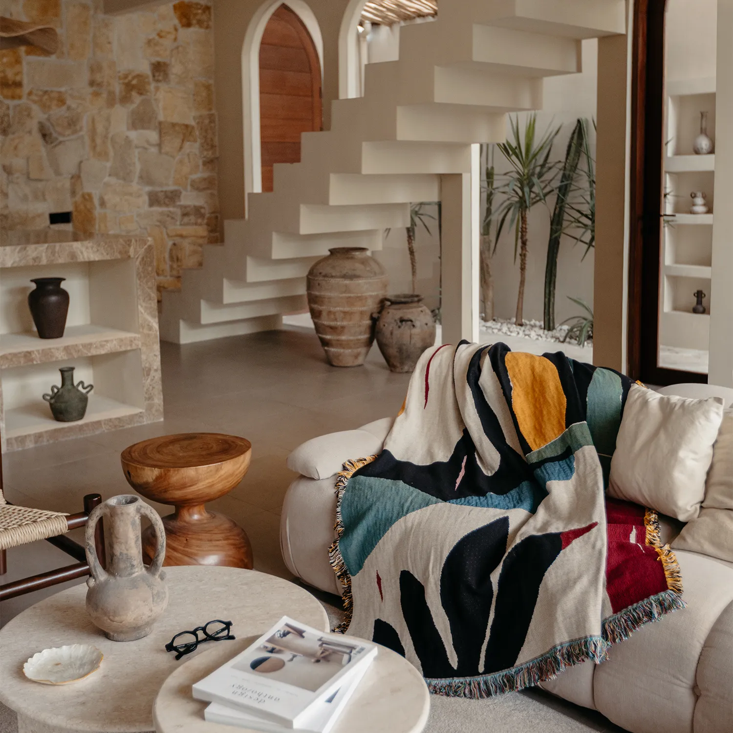 Slowdown Studio - Wholesale Throw Blanket - Guarena Throw5