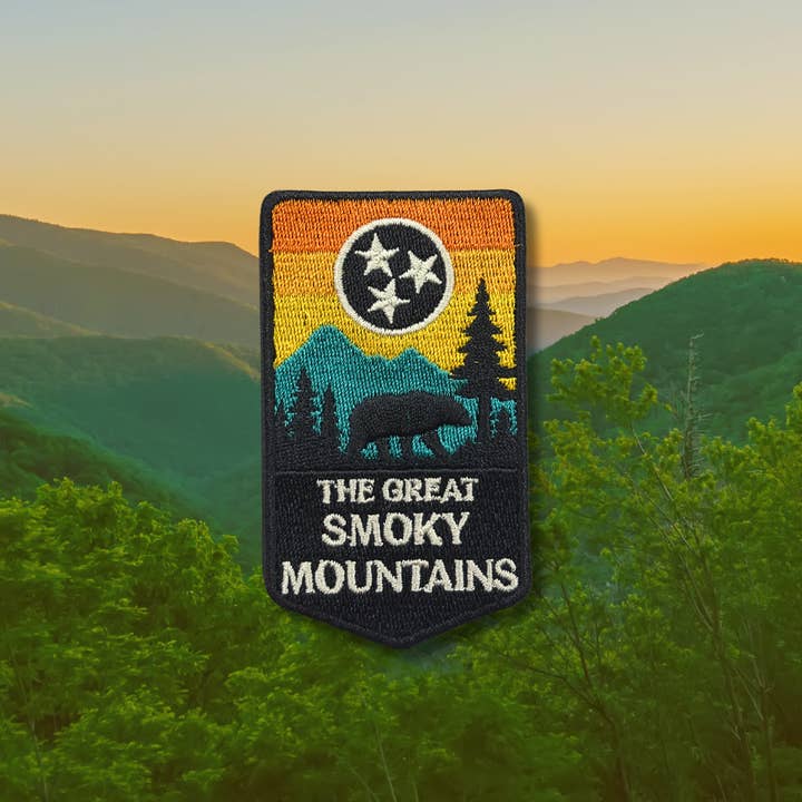 Outpatch - Wholesale Patch - The Great Smoky Mountains1