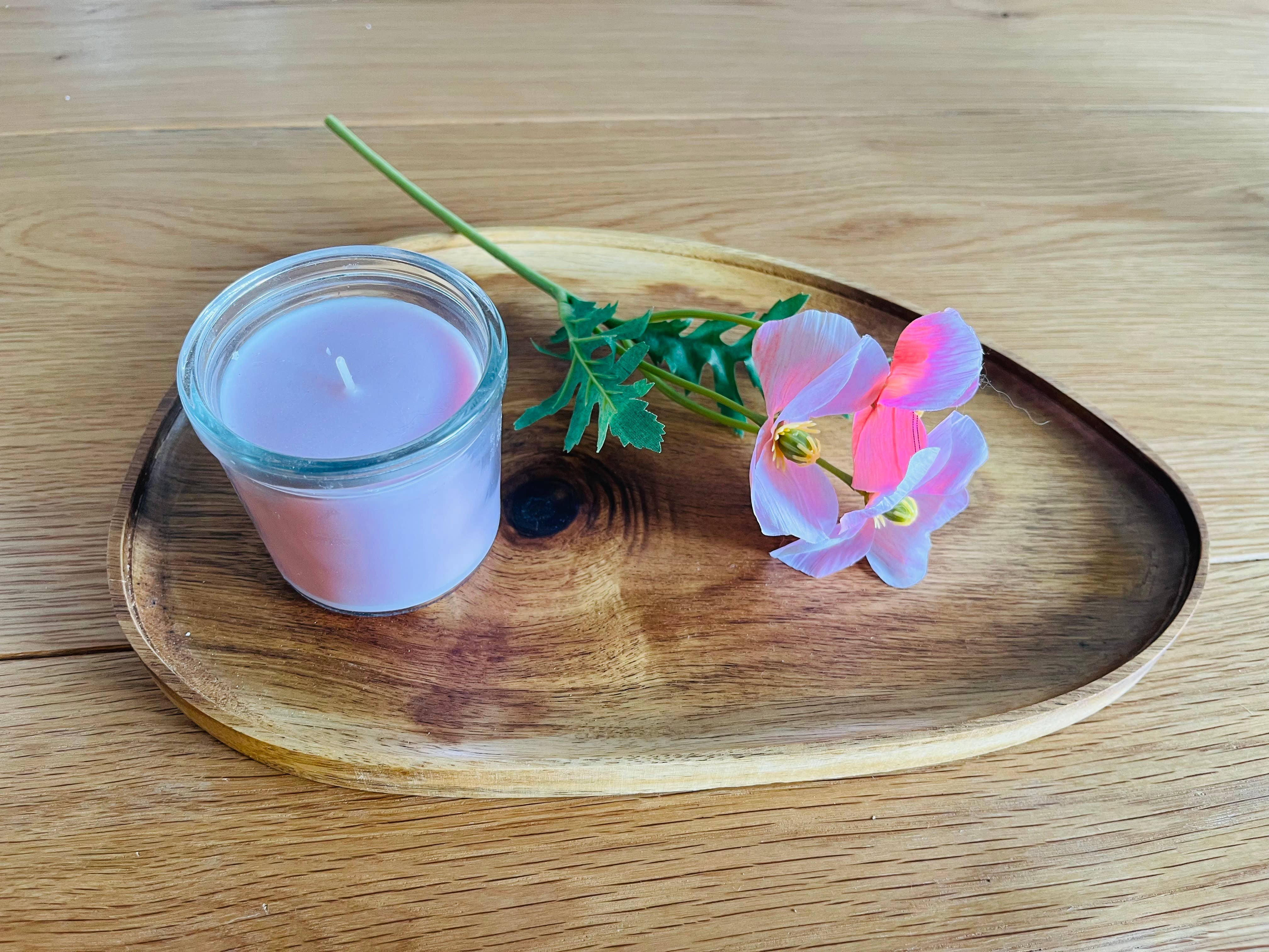 Coucou Bamboo - Wholesale Decorative Tray - Wooden Serving Tray - Handmade - Oval Tray1