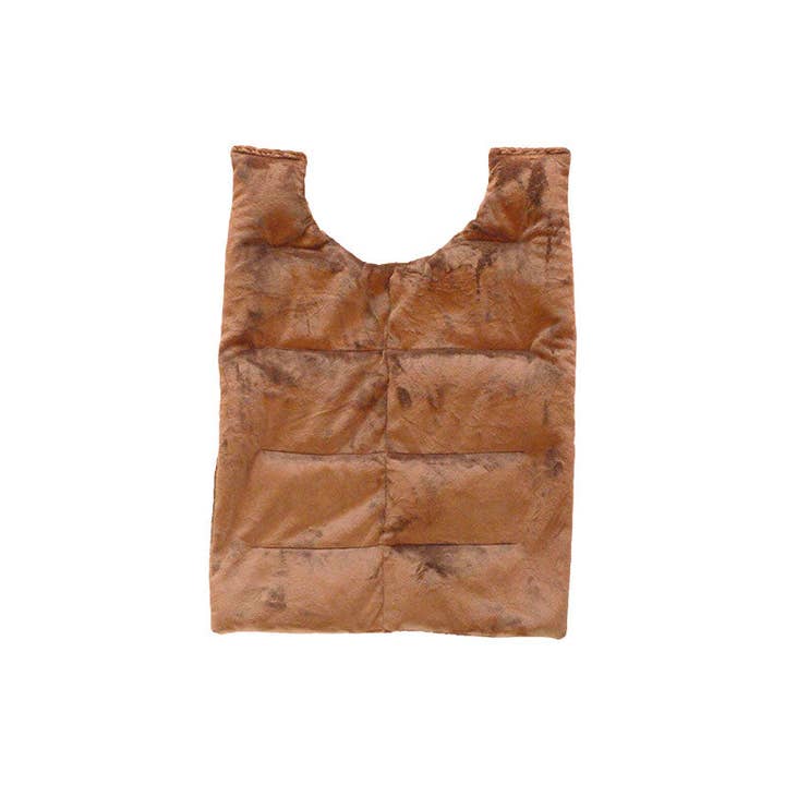 Ergodebrands - Wholesale Hot/Cold Compress - Herbal Therapy Back Wrap Pillow2