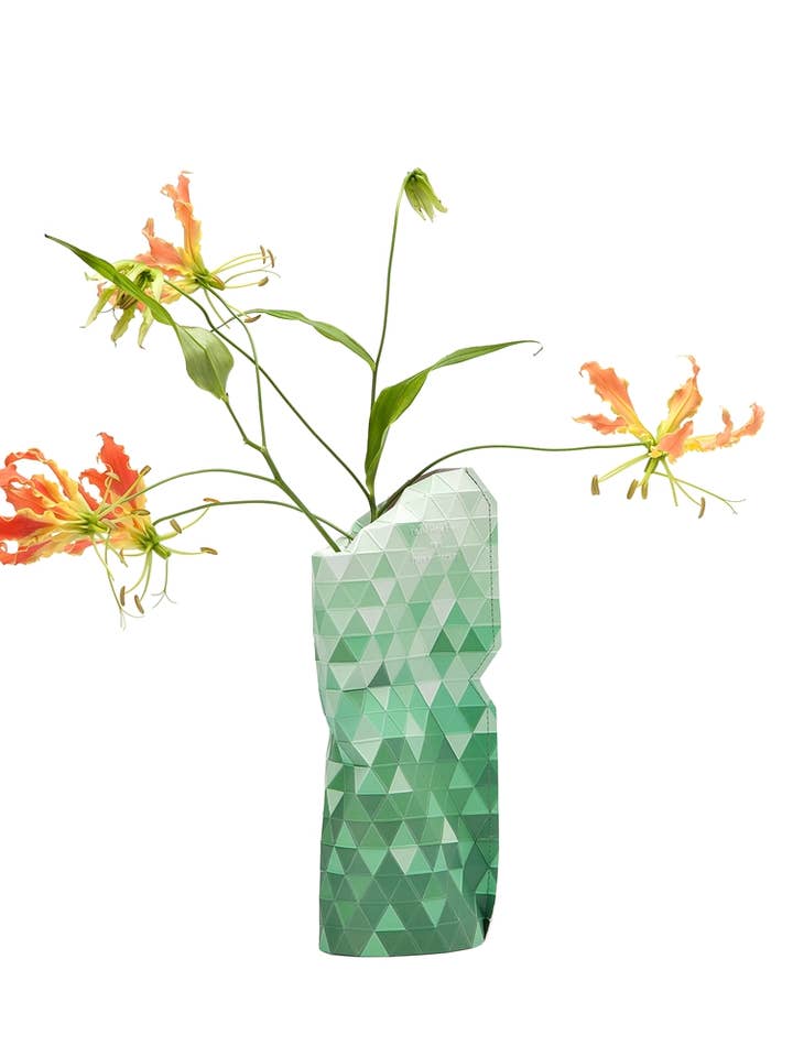 Grøn Gradient - Lille for engroshandel hos Tiny Miracles