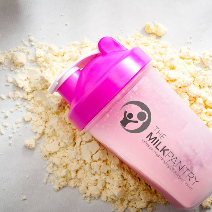 The Milk Pantry - Wholesale Milk/Juice Bottle - Shaker Bottle