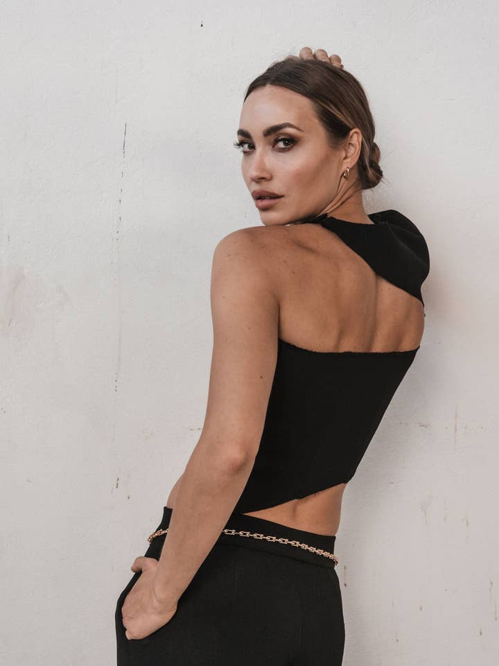 01. ALL BLISS TOP för wholesale av Jafrie by R