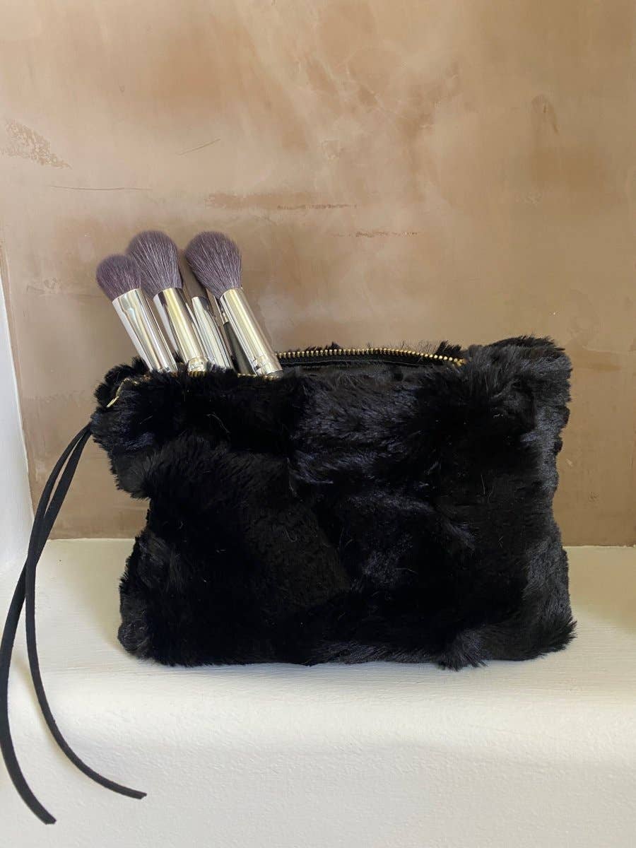 Keikico - Vente Trousses de maquillage/cosmétique - Sac d'accessoires de luxe4