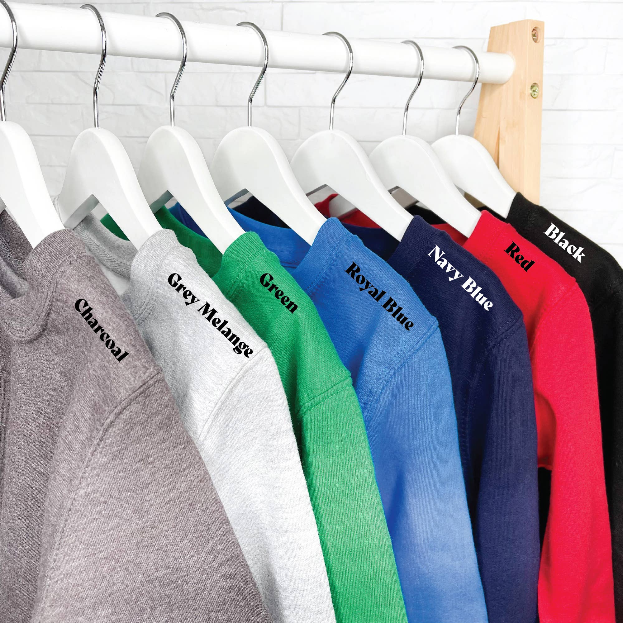 Lovetree Design – wholesale Mommy & me sets – Besties Mother And Child Sweatshirt Set6