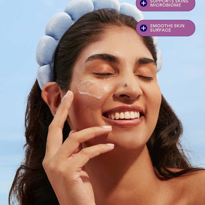 Three Ships (No Duties | Ships from US/CA | USMCA Compliant) - Wholesale Facial Cleanser - TESTER - Harmony Cucumber + Kombucha Microbiome Milky Cleanser - NOT FOR RESALE3