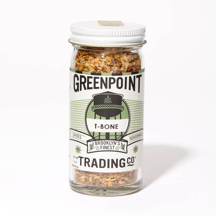 Greenpoint Trading - Wholesale Dried Spice Mix - T-bone (Steak Seasoning)0
