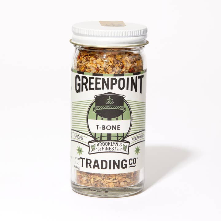 Greenpoint Trading - Wholesale Dried spice mix - T-bone (Steak Seasoning)