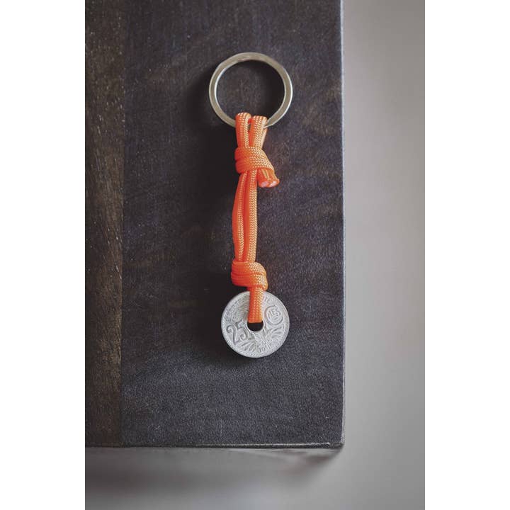 Keychain - Le Colouré for wholesale by LE SOU FRANCAIS