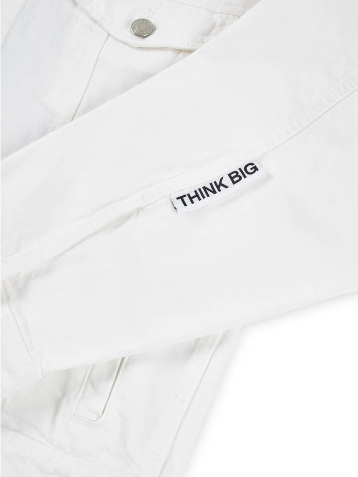 NWHR - Wholesale Denim jacket – Men's - Hope Heals Jacket7