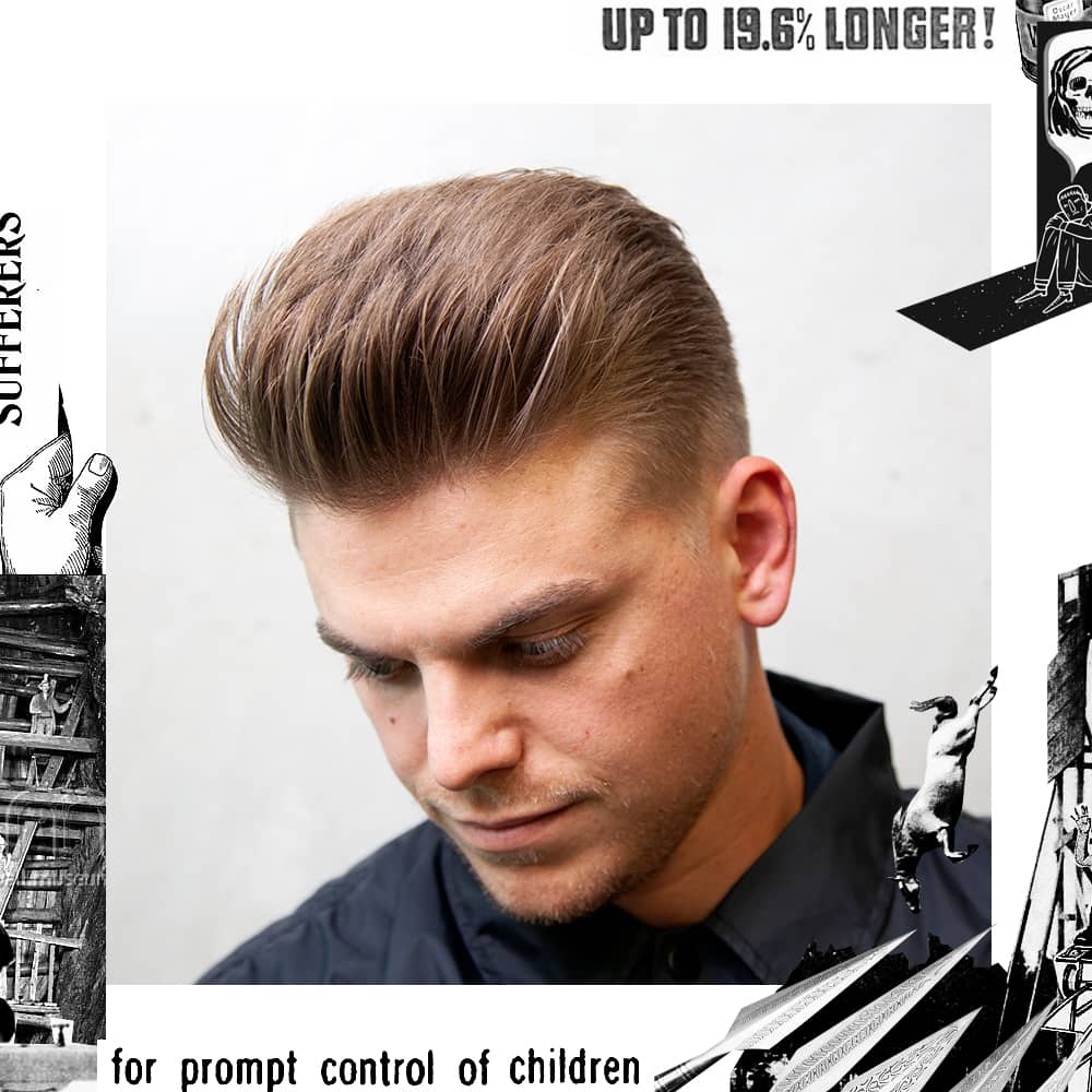 Uppercut Deluxe - Wholesale Hair Texture Balm/Paste/Pomade - Uppercut Deluxe Men's Hair Texture Clay8