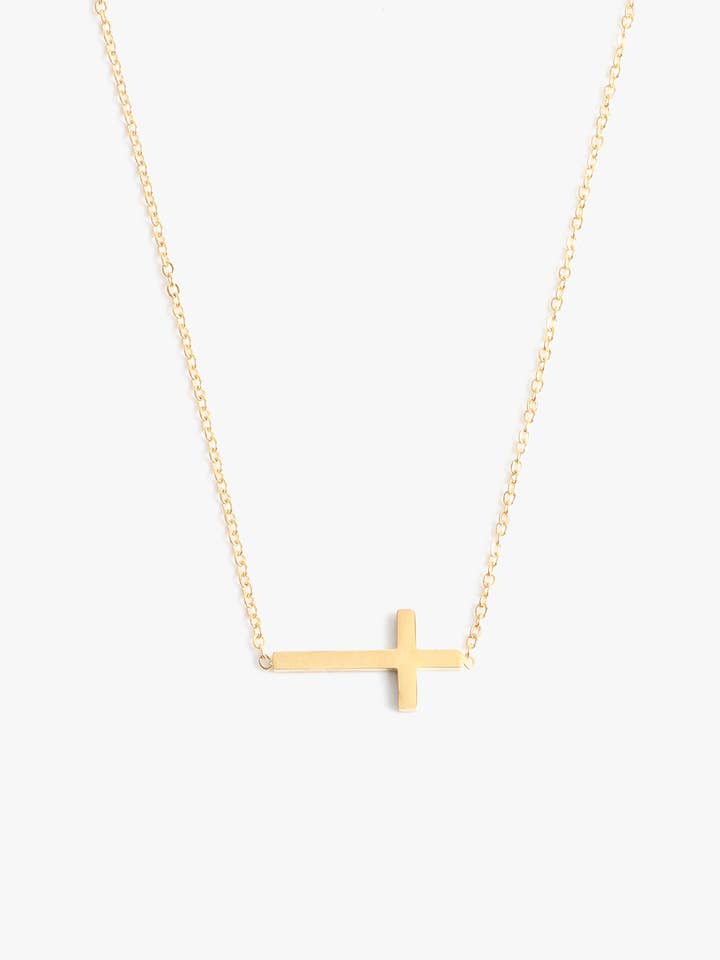 CROSS CHAIN for wholesale by Marrin Costello