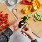 Port-Style Enterprises Inc. - Wholesale Peeler - KITCHEN BASICS Multi Function Peeler2