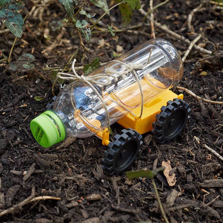 Kikkerland Design Inc - Wholesale Toy Car/Truck - Kids - Make Your Own Car2