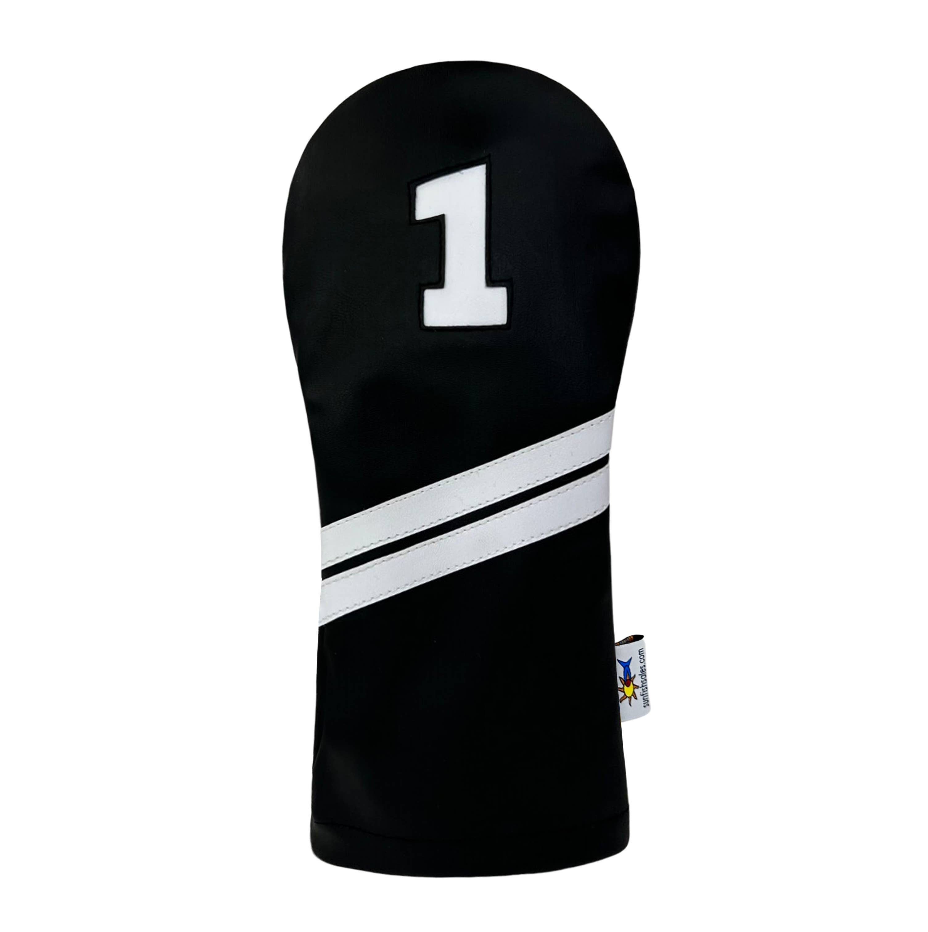 Sunfish Golf - Wholesale Sporting Accessories - Duraleather Driver Golf Club Headcover0