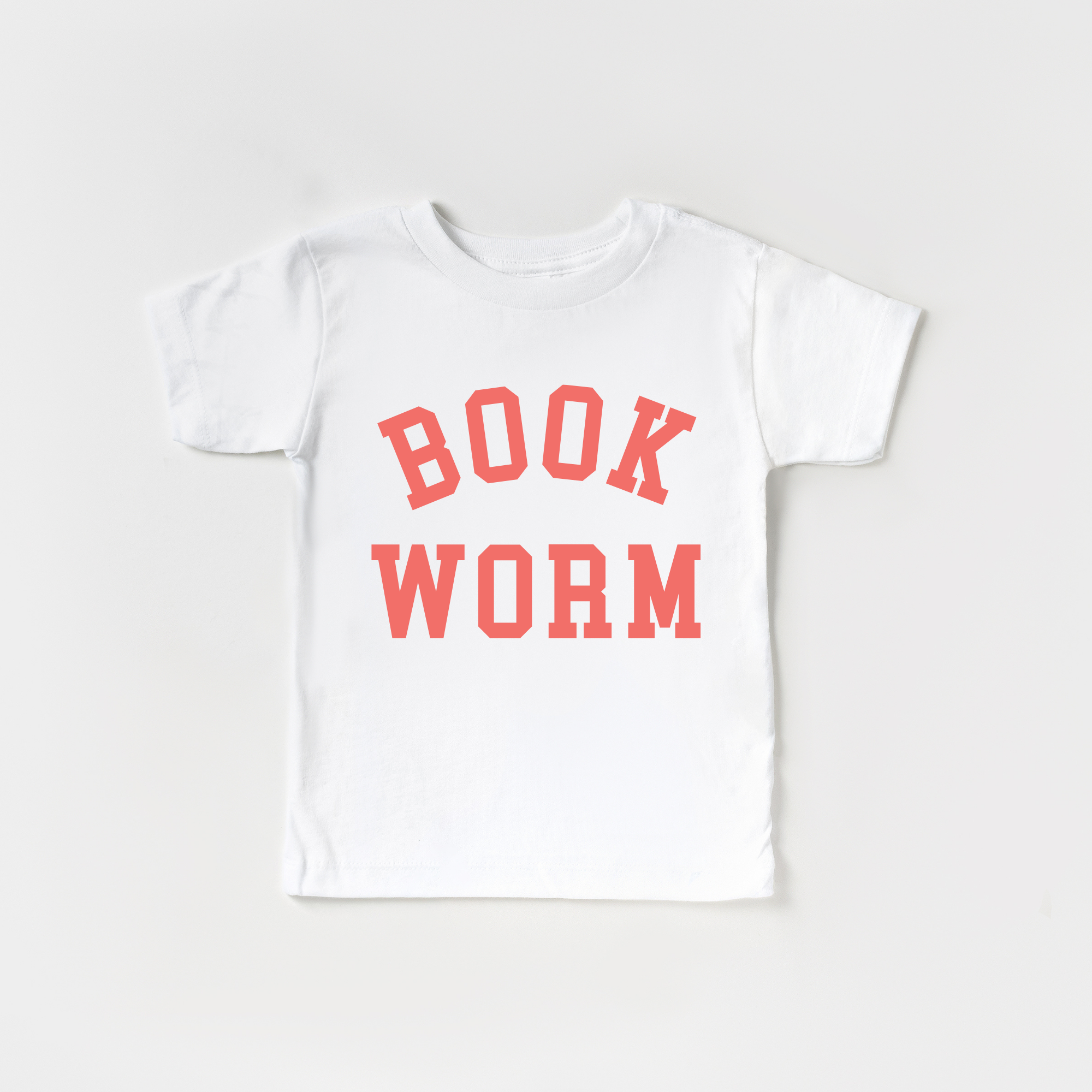 Benny & Ray Apparel - Wholesale Screen Printed T-Shirt - Kids - Book Worm Book Club Toddler and Youth Shirt6