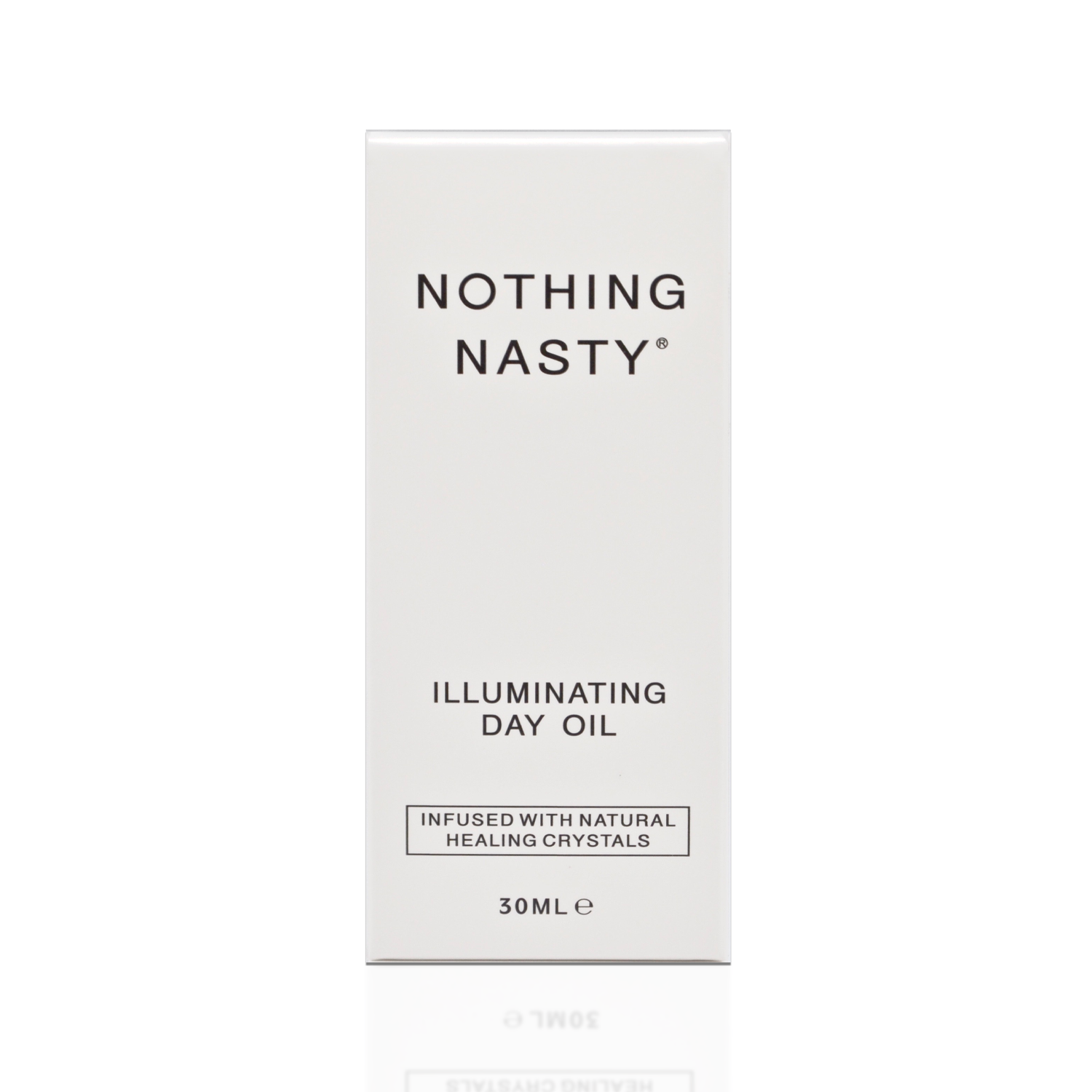 NOTHING NASTY – wholesale Facial oil – ILLUMINATING DAY OIL1