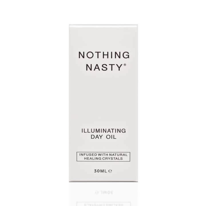 NOTHING NASTY – wholesale Facial oil – ILLUMINATING DAY OIL1