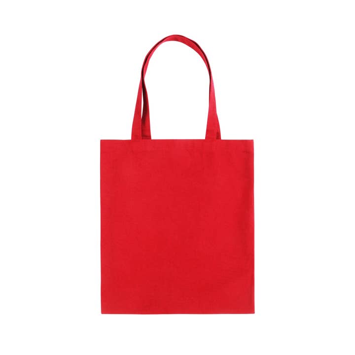 Love and Repeat - Wholesale Tote Bag - Women's - Plain Solid Color Tote Bag7
