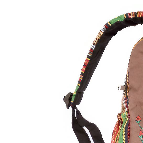 Gypsy Rose - Wholesale Backpack - Women's - Grateful Dead Space Your Face Gheri Backpack