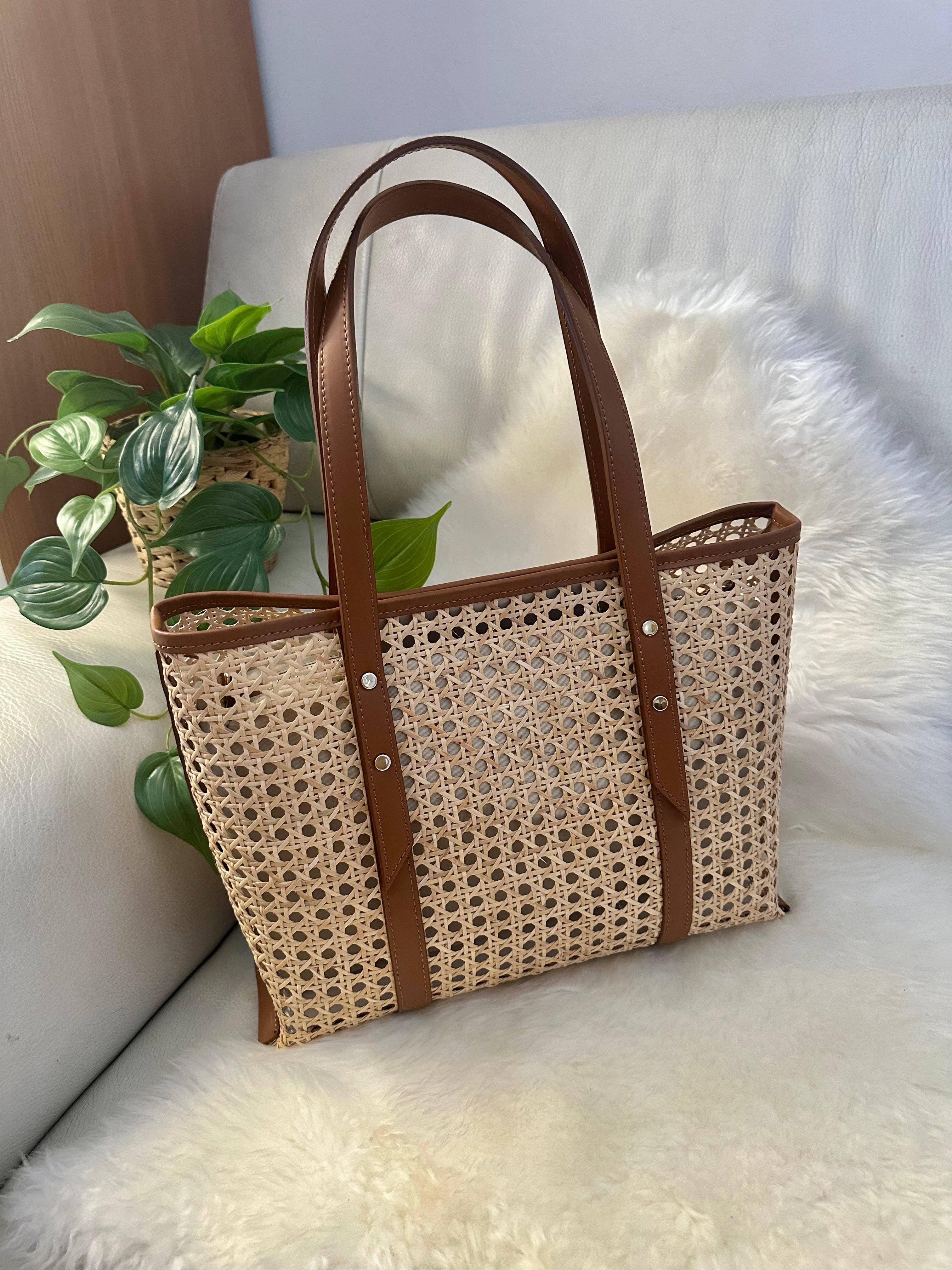 Zhade - Wholesale Tote Bag - Women's - NOOR WIEN - maxi shopper2