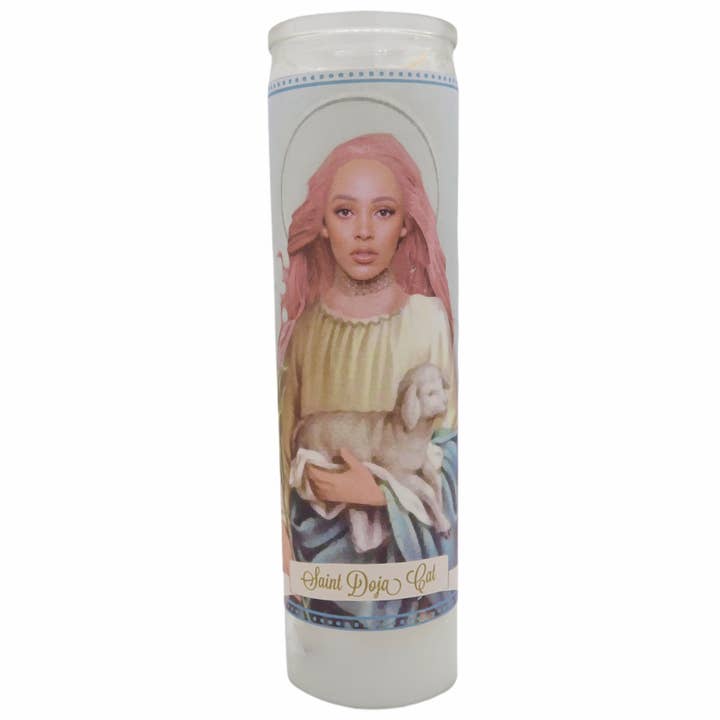 The Luminary and Co. – wholesale Marschaller – Doja katt hängivenhet bön Saint Ljus