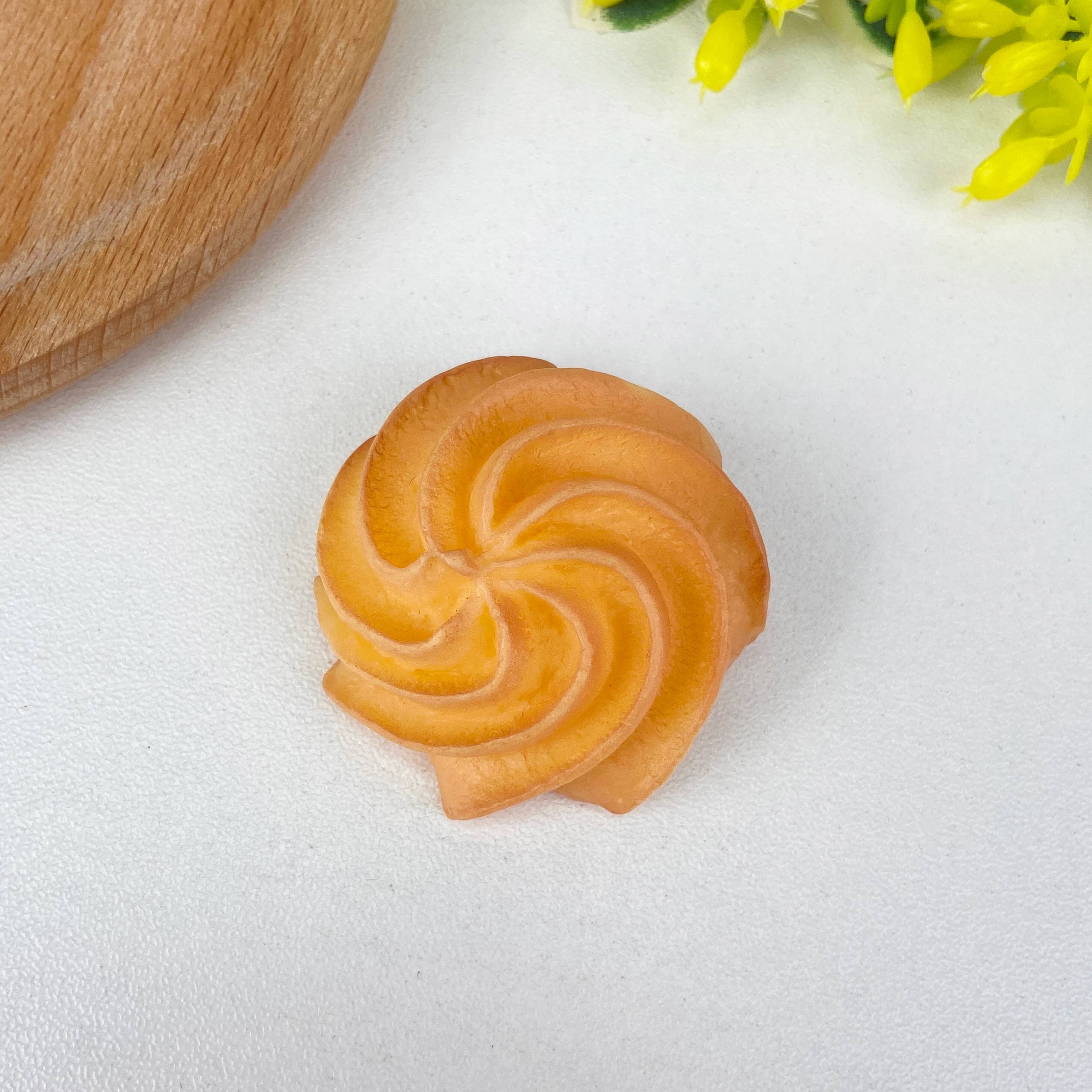 mildstyles - Wholesale Hair Clip - Women's - Simulated cookie hair clip11