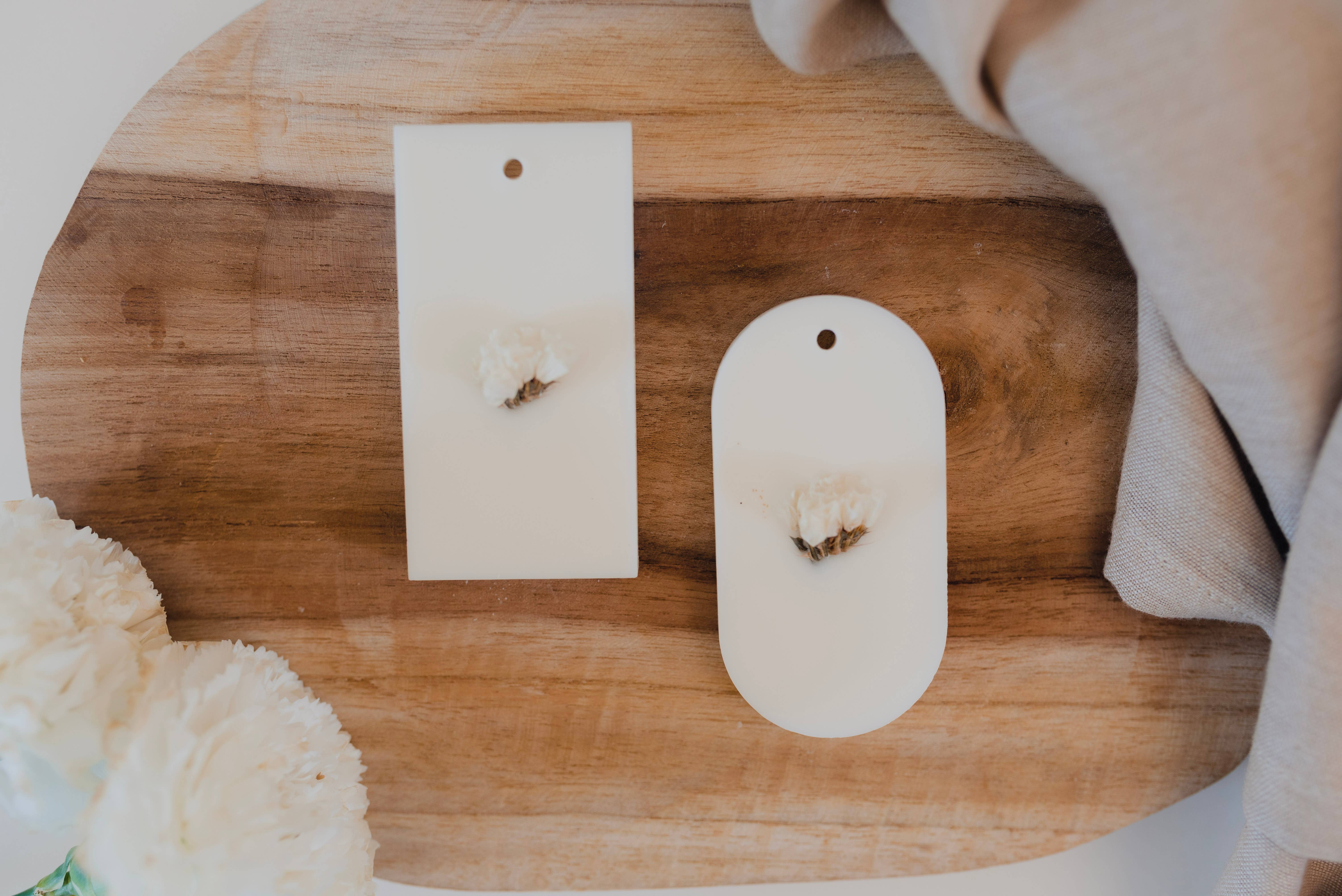 WILD CHILD Bougies & Co - Wholesale Wax Melt - FLEUR DE COTON scented wax tablet2