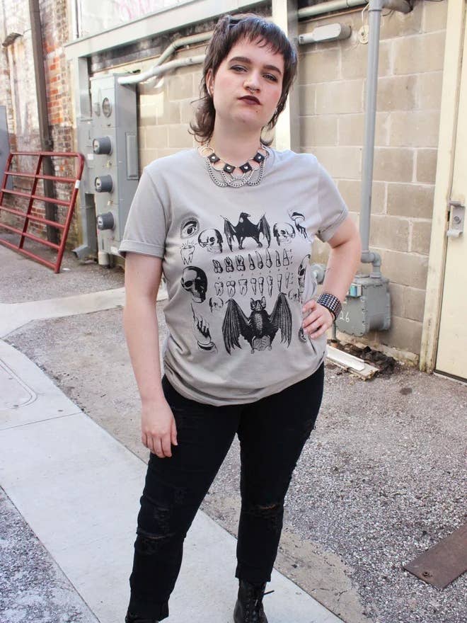 Halloween Skjorte for engroshandel hos Yonder Studios