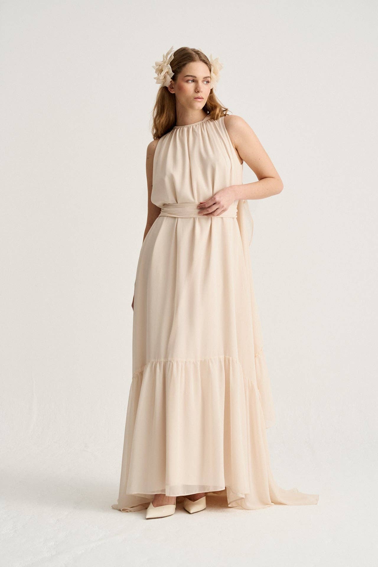 Bruna - Wholesale Gown - Women's - Kristin Wedding Dress · LOVE ·8