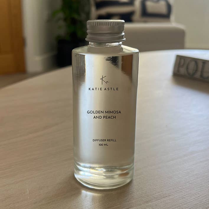 Reed Diffuser Refills 100ml for engroshandel hos KATIE ASTLE