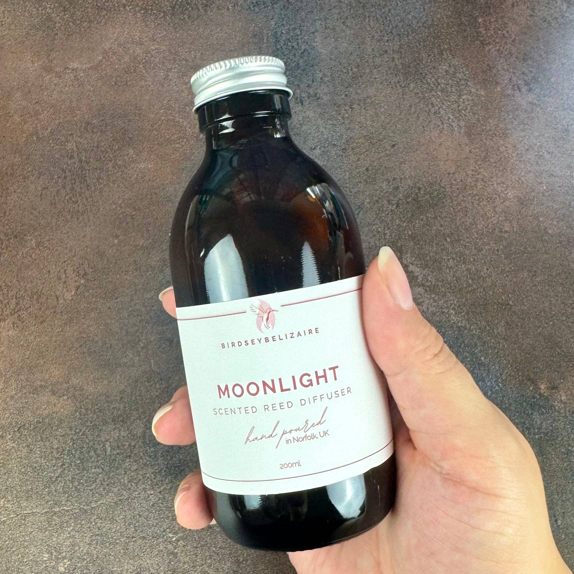 BirdseyBelizaire - Wholesale Reed Diffuser - Moonlight - Signature Reed Diffuser1