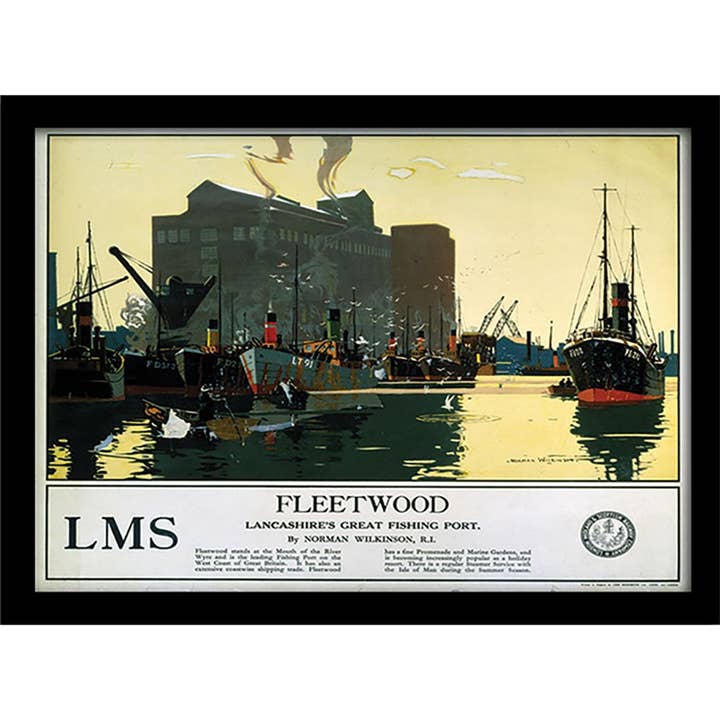 Fleetwood (3) Memorabilia för wholesale av The Art Group