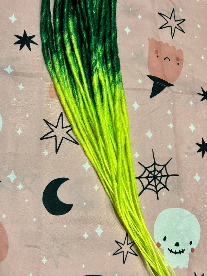 Mean Green for wholesale by Pandoras Lox Dread Shop