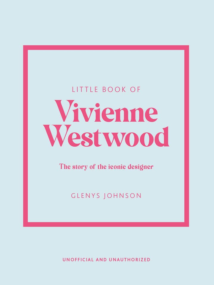 LITTLE BOOK OF VIVIENNE WESTWOOD (HB) for wholesale by Bookspeed