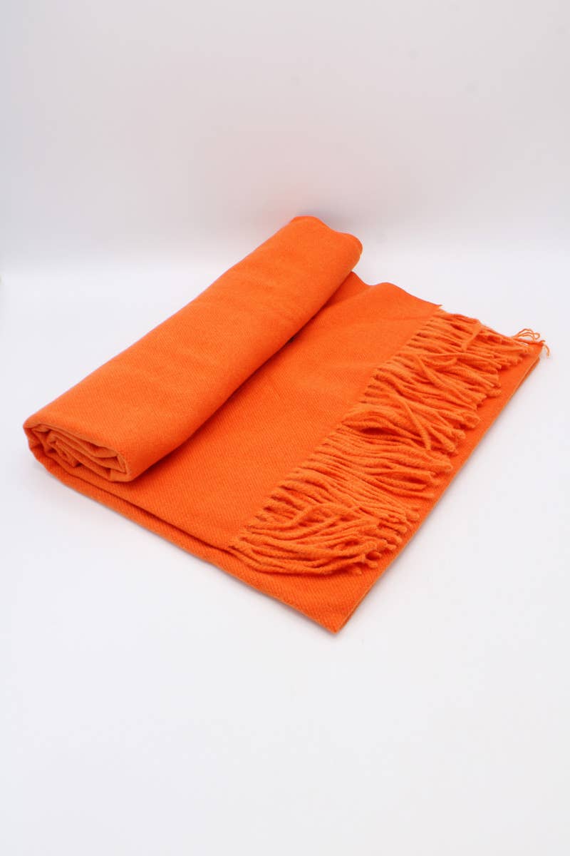 Hologramme Paris - Wholesale Scarf - Unisex - Sensation Cashmere Scarf - 7264853