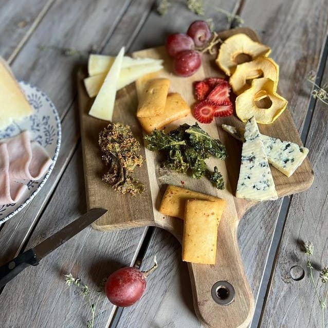 Natursnacks - Wholesale Chips - BIO Kale Chips - Italian Style2