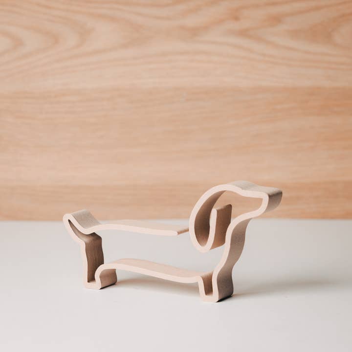 Copo Design - Wholesale Decorative Tabletop Object - Set of 4 dogs - Home decoration - Dog lover 5