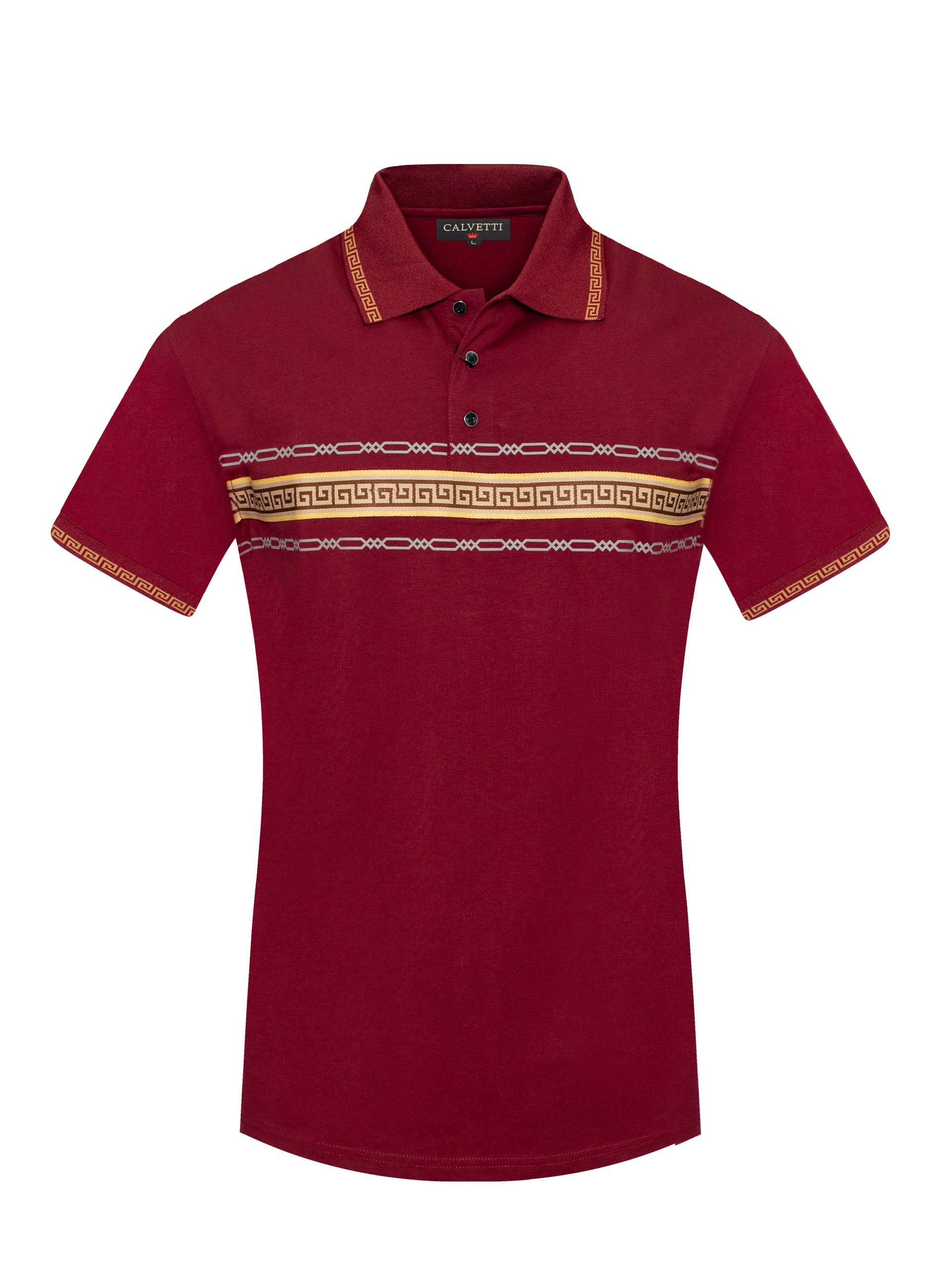 Rodeo Clothing - Wholesale Polo - Men's - MEN'S COTTON/POLY FANCY POLO SHIRTS8