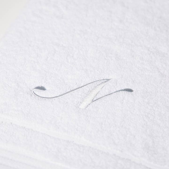 caleffi spa - Wholesale Bath Towel - Embroidered bath towel CM. 100x150