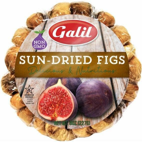 Galil Brands - Wholesale Dried/dehydrated fruit - Sun-Dried Figs | Sun-Dried Garland | 8 oz | Galil