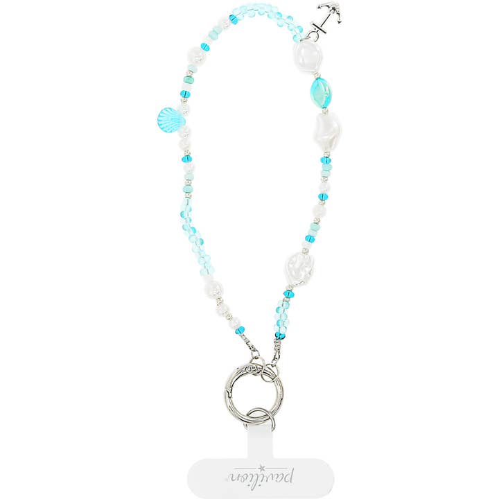 Lac - Bracelet sans mains avec perles pour la vente par Pavilion