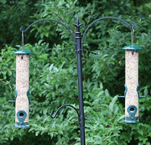 Ashman Online - Wholesale Bird Feeder - Ashman Bird Feeder to Attract Wild Birds (Green)1
