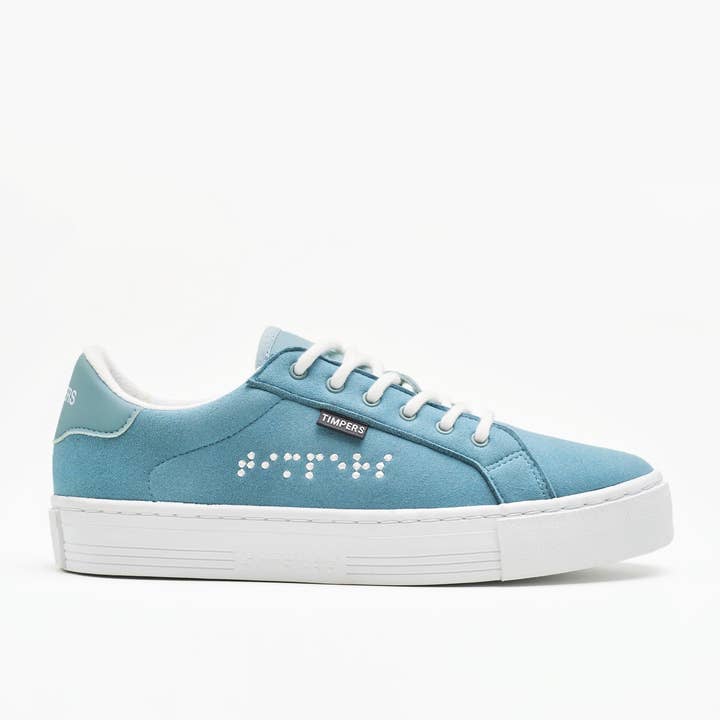 Zapatillas Veganas Azules Diseñadas por Personas con Discapacidades and other Purchase Wholesale accesorios para manualidades. Free Returns & Net 60 Terms on Faire trending on Faire.
