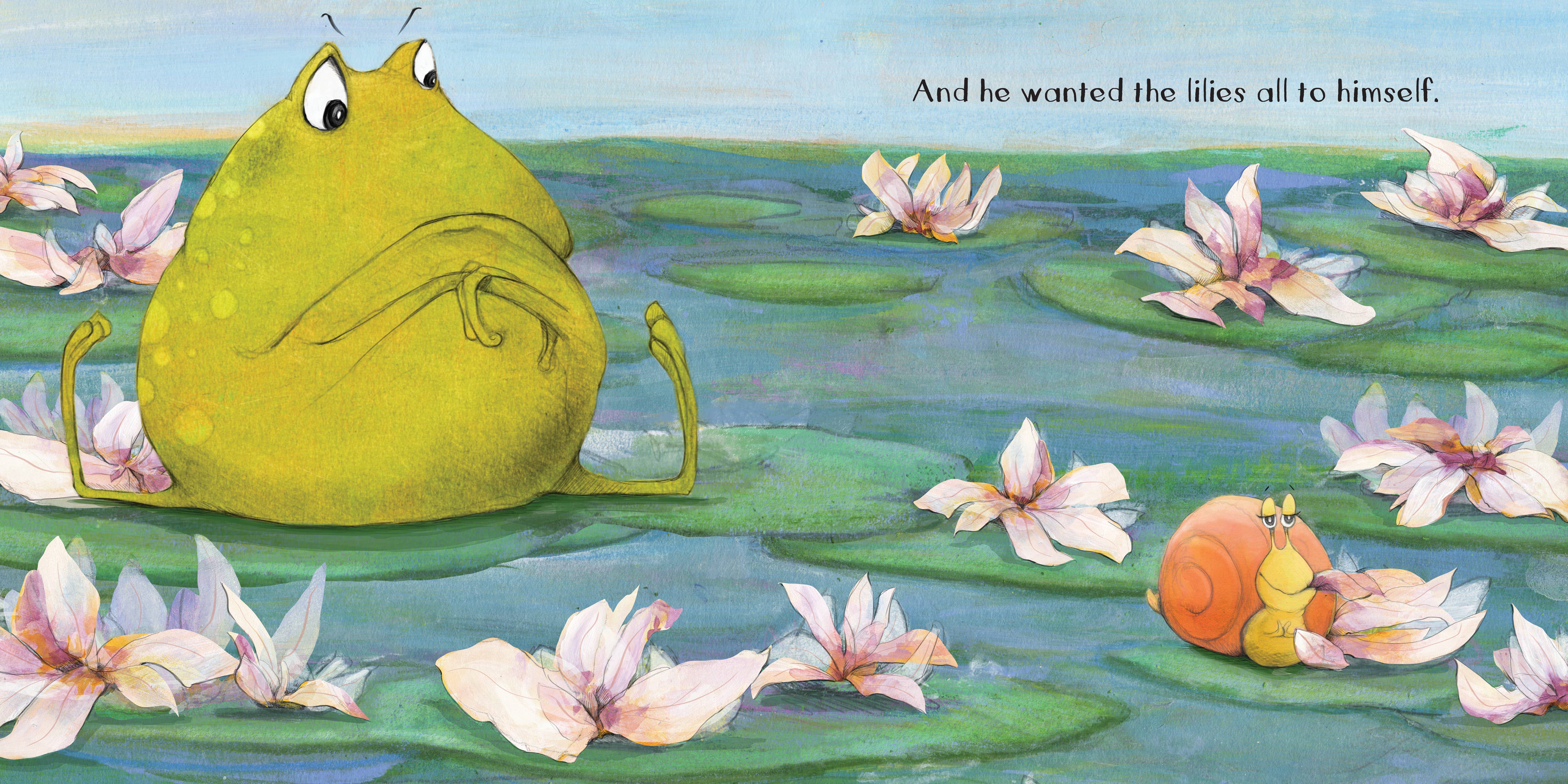 Sleeping Bear Press - Wholesale Book - Kids - Bully Picture Book1