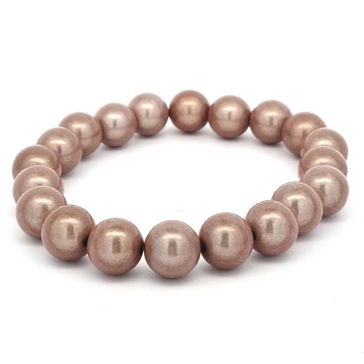 Taupe Wonder bracelet for wholesale by Impala