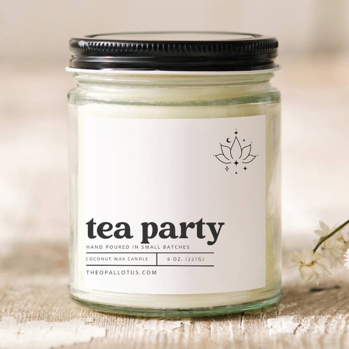 Tea Party for wholesale by The Opal Lotus